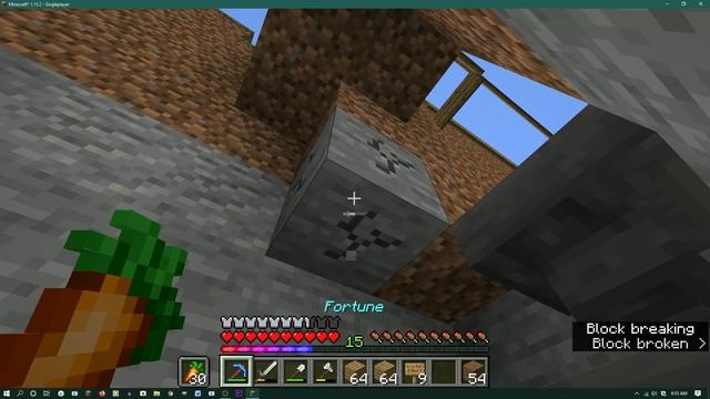 [PG-13] Java Minecraft :: Let's Play! 1.15.2 [Ep 4]