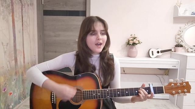 Мёртвые дельфины — На моей луне (cover Nastasya)