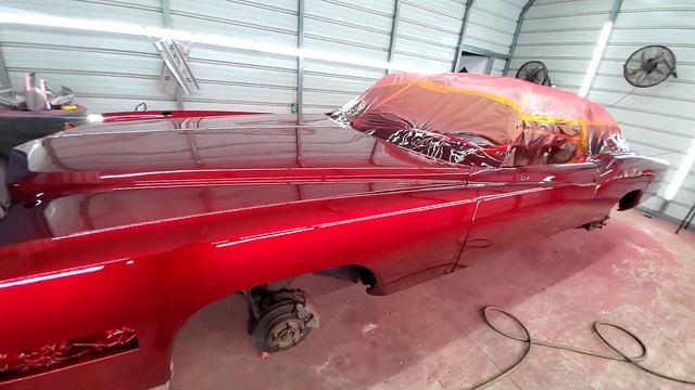 76 Eldorado AppleRed Mix House of Kandyz 346.404.8090