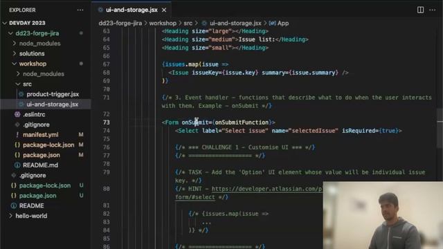 Customizing Jira with Forge | Atlassian Developer Training