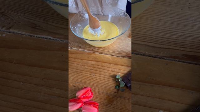 Блины без сахара и муки