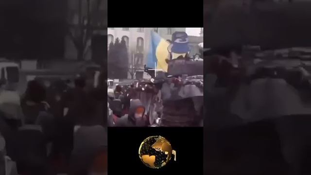 Стихотворение про "укропов" и их бандеровский режим !!!