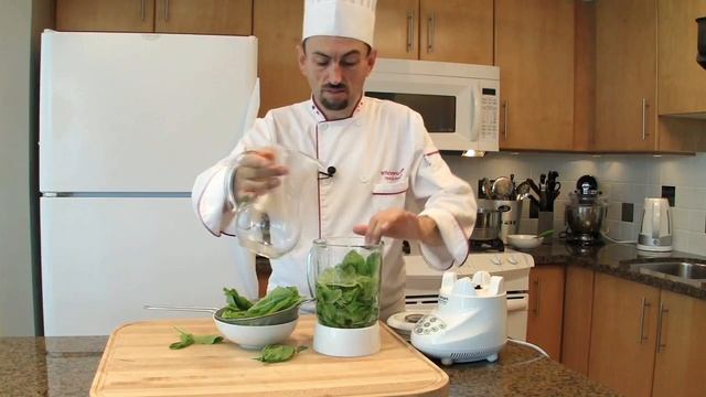 How to Make an Asparagus Cream Soup - Argenteuil Cream Soup