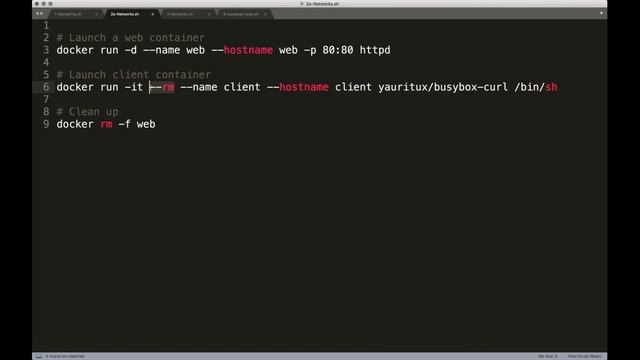 Building Containerized Applications - Webinar by Cloud expert Janakiram MSV