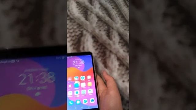 Обзор телефона Honor 9 S .