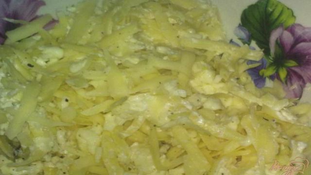 Сырные шарики