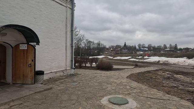 Суздаль - Прогулка