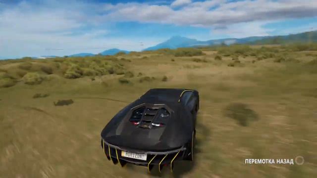 Forza Horizon 3 Обратная перемотка не помогла SOS Оля рулит! (XOneS)
