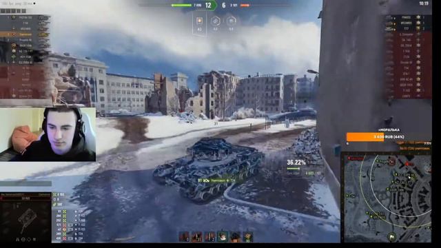 Barbarian о том как подкатить к парню, и что подарить