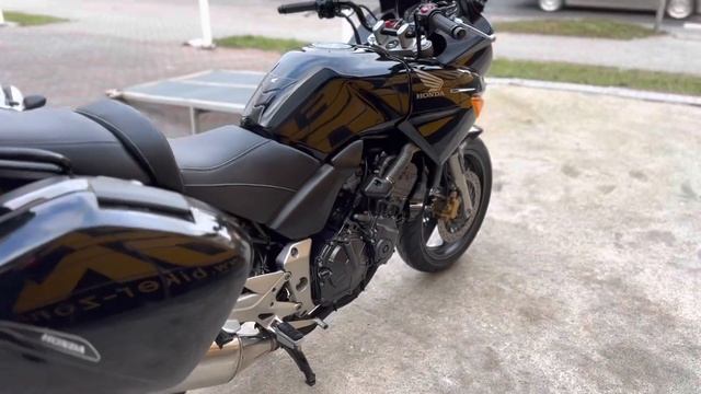 HONDA CBF 600 SA 2006
