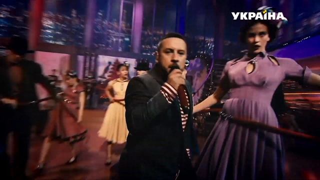 MONATIK - То от чего без ума  Фантастична ніч