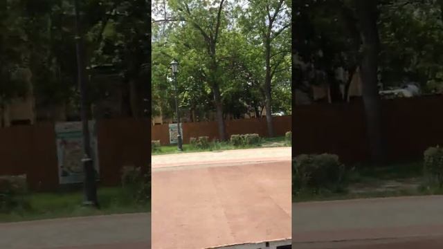 Парк Кирова в Пятигорске