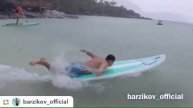 Надувная пицца