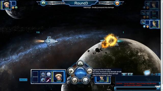 Star Supremacy: Online - Gameplay