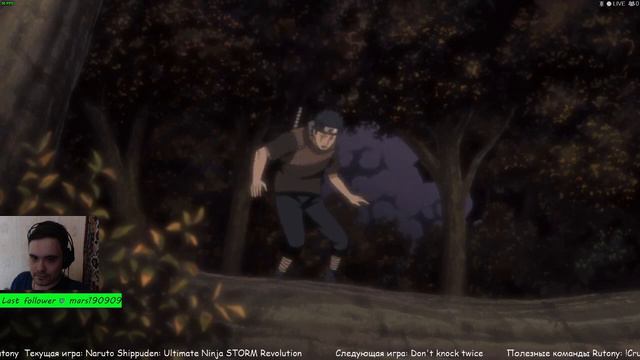 Naruto Shippuden: Ultimate Ninja Storm Revolution (2014) #1► Игра - филлер?