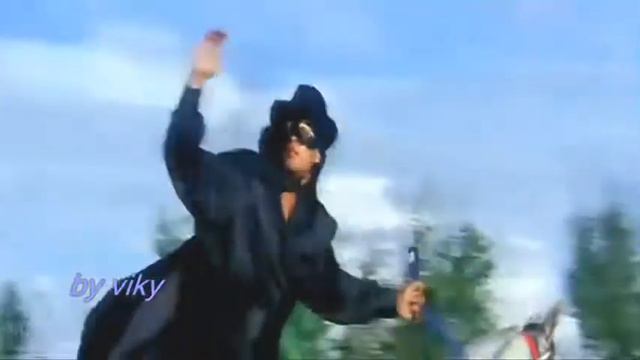 Shahrukh Khan & Kajol ~Серенада для Дианы