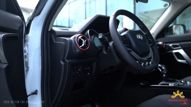 BAIC BJ20 Interior and Exterior by Bayan Auto