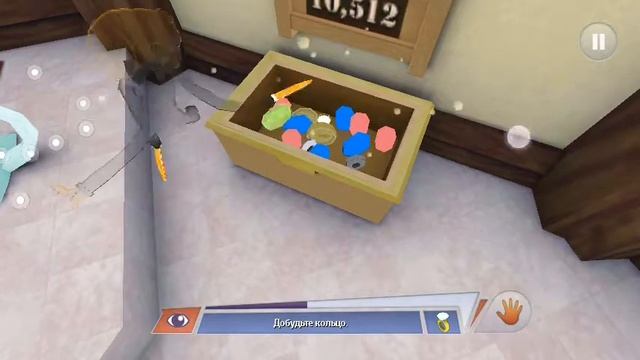 Octodad прохождение#1