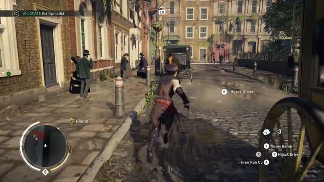 Assassin's Creed: Syndicate - Charles Dickens 5th Mission