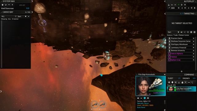 Astrox Imperium DEVLOG 106 (4/07/23) #Spacesim #indiegame