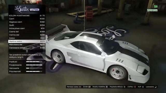Ferrari F40 w gta!?|Turismo classic tuning