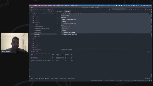 Recursos de Segurança do Apache Kafka no Strimzi Operator