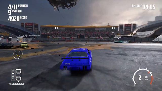 Starbeast Wreckfest series #5