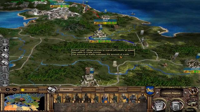 Ragnarok Comes! Bulat Steel Mod v2.1.5 - Kingdom of Sweden Campaign - Episode 34