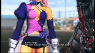 Street Fighter X Tekken - Lars & Alica - prologue and ending