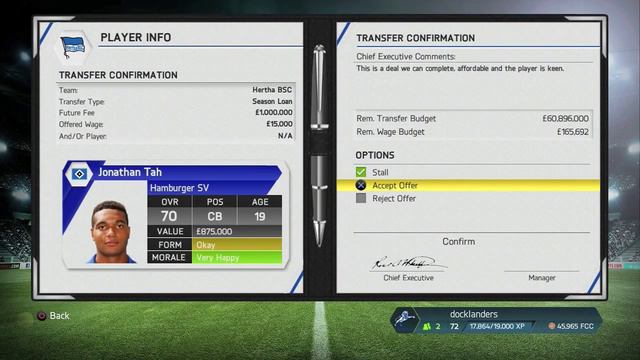 FIFA 14 | Next Gen Career Mode | #47 | The Financial Takeover