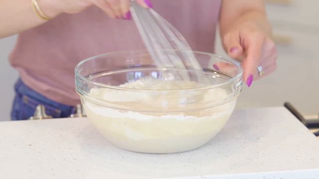 Petunia's Vanilla Cupcake Baking Mix