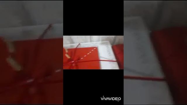 упаковка приданого для невест  Хава