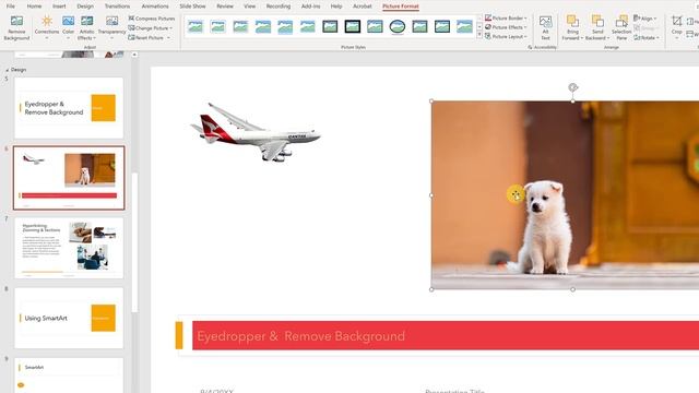 Microsoft PowerPoint Tutorial - Beginners Level 2