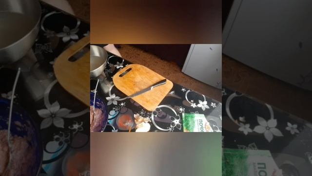 Простой и вкусный суп  с фрикадельками ❤