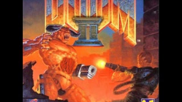 Doom 2 level 14  The Inmost Dens