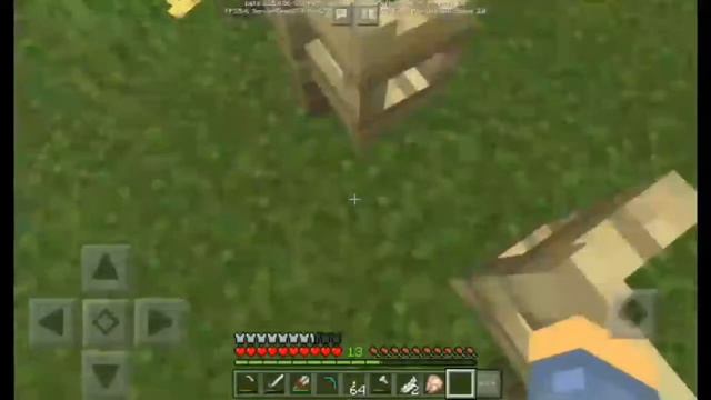 МОЙ ПЕРВЫЙ МИР В МАЙНКРАФТ КОТОРОМУ 3 ГОДА!