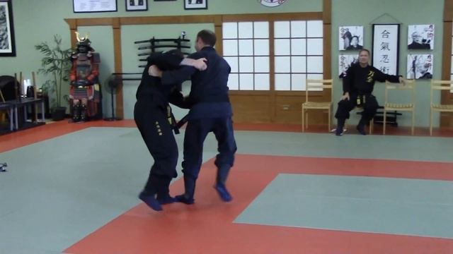 Sampling of Dan Beck's Sandan Test