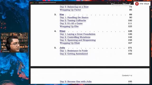 Humble Bundle de Elixir | Anlizando con Manuel Rubio (@MRonErlang)