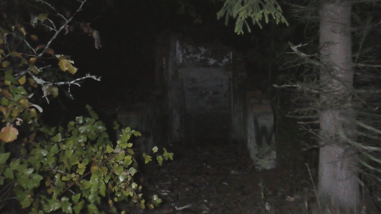 Дружба, часть 3. Бункер. В ПОИСКАХ ПРИЗРАКА