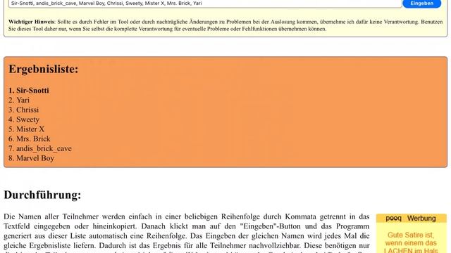 Bauevent des Monats Gewinnerbeiträge Mai 2022