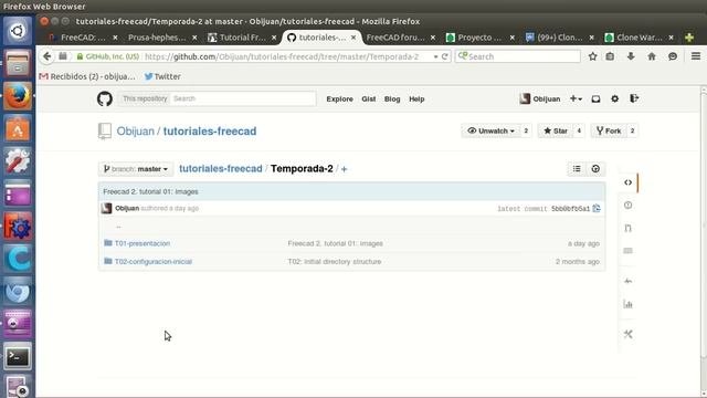 Tutorial Freecad temporada 2 1  34: Presentación