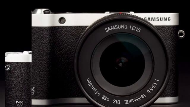 The Best of Samsung NX300 Review