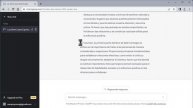 Como resumir un texto o libro en chatGPT