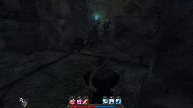 Risen als Bogenschütze (BOW ONLY RUN)
