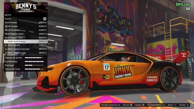 TRUFFADE NERO ALIAS BUGATTI CHIRON SUR GTA ONLINE !