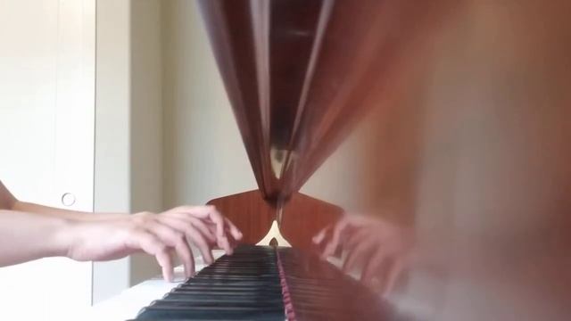 Suzuki violin book 2, piano accompaniment, Chorus from "Judas Maccabaeus"