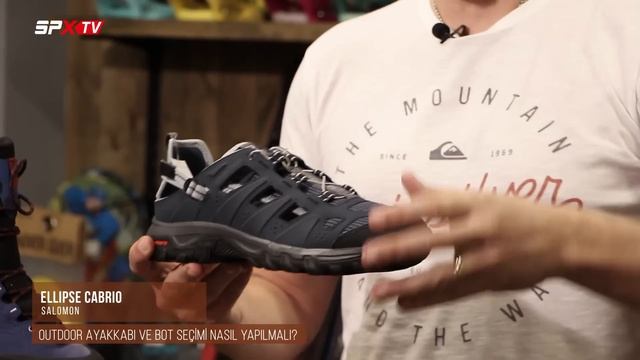 Outdoor Ayakkabı ve Bot Seçimi Nasıl Yapılır? I SPXTV
