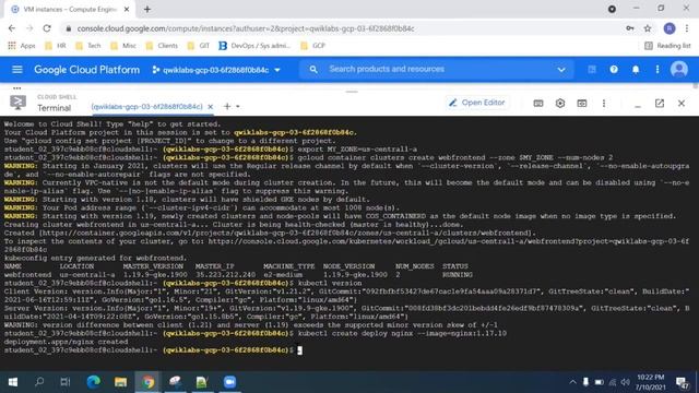 Google Kubernetes Engine Tutorial | What Is Google Kubernetes Engine (GKE)