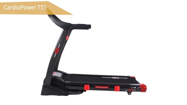 Беговая дорожка CardioPower T35 - обзор, характеристики, использование