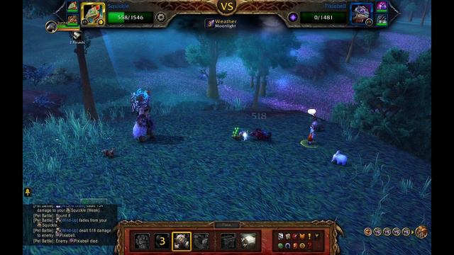 WOW Pet Battle Event 03-13-2024 | Timewalking Dreanor: defeat 3 Pet Tamers | WoW Adventure Guide
